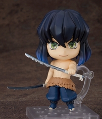 MÔ HÌNH Hashibira Inosuke -  Kimetsu no Yaiba - Nendoroid (#1361) (Good Smile Company) FIGURE CHÍNH HÃNG