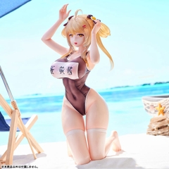 [Pre Order] MÔ HÌNH Yo-ku chan 1/3.5 Complete Figure(DOKIMAX) FIGURE CHÍNH HÃNG
