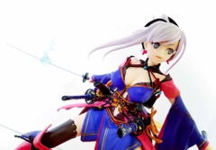 MÔ HÌNH Miyamoto Musashi - Fate/Grand Order - Ichiban Kuji - Ichiban Kuji Fate/Grand Order Ken Todoroki Issen - Miyamoto Musashi, Koko ni Suizan! (Banpresto) FIGURE CHÍNH HÃNG
