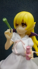 MÔ HÌNH Oshino Shinobu - Monogatari Series - EXQ Figure (Bandai Spirits) FIGURE CHÍNH HÃNG