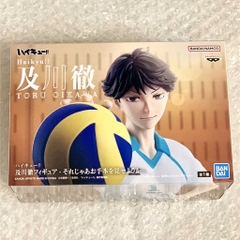 MÔ HÌNH Oikawa Tooru - Haikyuu!! - Sorejaa Otehon o Miseyouka (Bandai Spirits)FIGURE CHÍNH HÃNG