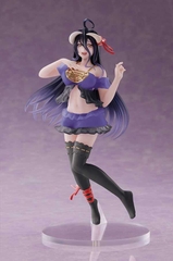 MÔ HÌNH Overlord IV - Albedo - Coreful Figure - Nightwear ver., Renewal (Taito)FIGURE CHÍNH HÃNG