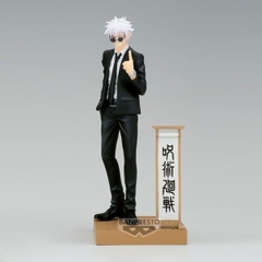 MÔ HÌNH Gojou Satoru - Jujutsu Kaisen - Diorama Figure - Suit Ver., Special (Bandai Spirits)FIGURE CHÍNH HÃNG