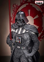 MÔ HÌNH Darth Vader - Star Wars - Ankoku Chouzou (Bandai Spirits) FIGURE CHÍNH HÃNG