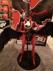 MÔ HÌNH Arsène - Persona 5 - Aoshima Character Kit Selection (PE-01) (Aoshima) MODEL KIT CHÍNH HÃNG
