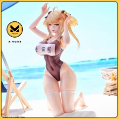 [Pre Order] MÔ HÌNH Yo-ku chan 1/3.5 Complete Figure(DOKIMAX) FIGURE CHÍNH HÃNG