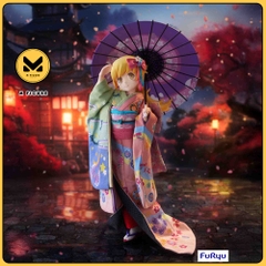 MÔ HÌNH Oshino Shinobu - Monogatari Series - F:Nex - 1/4 - Nihon Ningyou (FuRyu)FIGURE CHÍNH HÃNG