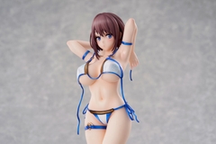 MÔ HÌNH Hitoyo-chan Swimsuit ver. illustration by Bonnie Complete Figure(eighteen) FIGURE CHÍNH HÃNG
