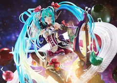MÔ HÌNH Hatsune Miku - Character Vocal Series 01 - Virtual Popstar Ver. 1/7 Figure(Max Factory) FIGURE CHÍNH HÃNG