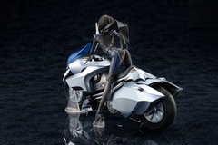 MÔ HÌNH Persona 5 Makoto Niijima Phantom Thief Ver. with Johanna 1/8 Complete Figure(AMAKUNI) FIGURE CHÍNH HÃNG