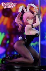 MÔ HÌNH Tebby - 1/6 Scale Figure(Evening Rabbit) FIGURE CHÍNH HÃNG