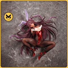 MÔ HÌNH Taimanin Series Yukikaze Mizuki Bunny Ver. 2nd 1/4 Scale Figure(BINDing) FIGURE CHÍNH HÃNG