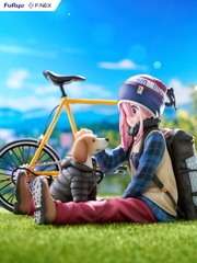 MÔ HÌNH Laid Back Camp-Season3 Nadeshiko Kagamihara 1/7 Scale Figure(FURYU) FIGURE CHÍNH HÃNG