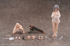 MÔ HÌNH Goddess of Victory: Nikke Modernia: First Affection 1/12 Complete Model Action Figure(AmiAmi x SNAIL SHELL) FIGURE CHÍNH HÃNG