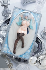 [Pre Order] MÔ HÌNH Miboujin no Yukionna Mifuyu Yukino Nesobetteru Yukino-san 1/6 Complete Figure(PURE) FIGURE CHÍNH HÃNG