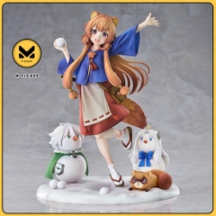 MÔ HÌNH Tate no Yuusha no Nariagari - Raph-chan - Raphtalia - Snow Play Ver. (Good Smile Arts Shanghai, Good Smile Company) FIGURE CHÍNH HÃNG