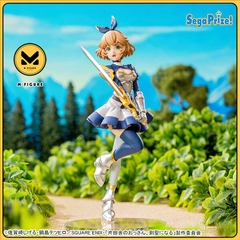 [Pre Order] MÔ HÌNH Curuni Crueciel - Katainaka no Ossan, Kensei ni Naru: Tada no Inaka no Kenjutsu Shihan Datta Noni, Taisei Shita Deshi-tachi ga ore wo Hottekurenai - High Premium Figure (Sega Fave) FIGURE CHÍNH HÃNG