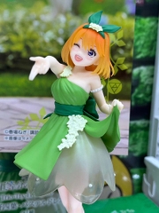 MÔ HÌNH Nakano Yotsuba - Gotoubun no Hanayome∽ - Trio-Try-iT - Pastel Dress (FuRyu) FIGURE CHÍNH HÃNG