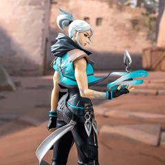 MÔ HÌNH Valorant - Jett - 1/6 (Apex Innovation) FIGURE CHÍNH HÃNG