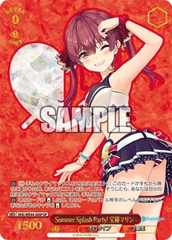 THẺ BÀI Hololive Production - Weiss Schwarz - Premium Booster Box - Summer Collection (Bushiroad) PACK CARD CHÍNH HÃNG