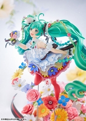 [PRE ORDER] MÔ HÌNH Vocaloid - Hatsune Miku - 1/7 - Japan Live Tour 2025 ~Blooming~ (Good Smile Company) FIGURE CHÍNH HÃNG