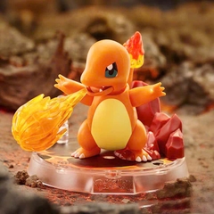 MÔ HÌNH Pokémon - Classic Edition CV-S Fever Attack  Vol.1 - Action Figure (Blokees) FIGURE CHÍNH HÃNG