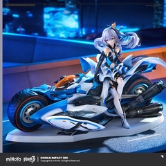 [PRE ORDER] MÔ HÌNH Honkai Impact 3rd - Bronya Zaychik - 1/8 - Herrscher of Reason Ver. (miHoYo) FIGURE CHÍNH HÃNG