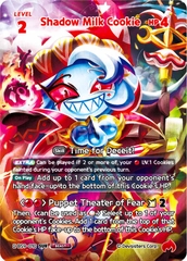 THẺ BÀI CookieRun: Braverse Trading Card Game – BS9: A Game of Truth and Deceit (Crème Knights) PACK CARD CHÍNH HÃNG