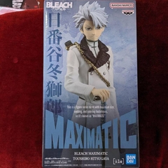 MÔ HÌNH Hitsugaya Toushirou - Bleach - Maximatic (Bandai Spirits) FIGURE CHÍNH HÃNG