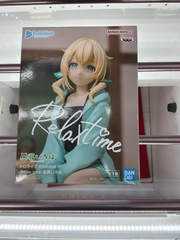 MÔ HÌNH Kazama Iroha - Hololive - Relax Time (Bandai Spirits)  FIGURE CHÍNH HÃNG