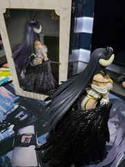 MÔ HÌNH Albedo - Overlord - Gracemaster - Ichiban Kuji - Ichiban Kuji Overlord (A Prize) - 1/7 (Bandai Spirits) FIGURE CHÍNH HÃNG