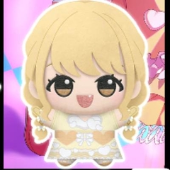 [PRE ORDER] Bông Gakuen iDOLM@STER - Chibigurumi - Gakuen Idolm@ster Chibigurumi -3rd Collection- vol. 1 - Plush Mascot (Bandai Spirits) BÔNG CHÍNH HÃNG