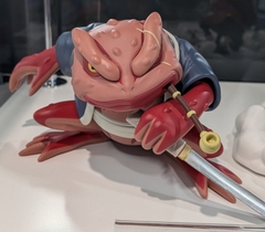 MÔ HÌNH Gamabunta - Naruto - Sofubi Figure - II (Bandai Spirits) FIGURE CHÍNH HÃNG