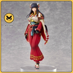 [Pre Order] MÔ HÌNH Monster Hunter Rise Minoto The Hub Maiden Complete Figure(Union Creative) FIGURE CHÍNH HÃNG