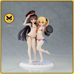 MÔ HÌNH Hachiroku & Olivi - Maitetsu Last Run!! - 1/6 Complete Figure(WANDERER) FIGURE CHÍNH HÃNG