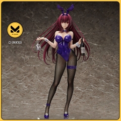 MÔ HÌNH Sashi Ugatsu - B-STYLE Fate/Grand Order Scathach - Bunny Ver. 1/4 Complete Figure(FREEing)FIGURE CHÍNH HÃNG