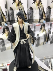 MÔ HÌNH Kuchiki Byakuya - Bleach - Solid and Souls (Bandai Spirits) FIGURE CHÍNH HÃNG