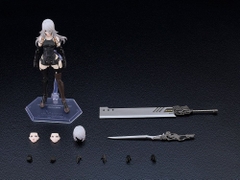 MÔ HÌNH YoRHa Type A No.2 -  NieR:Automata Ver1.1a - Figma (#649) (Max Factory) FIGURE CHÍNH HÃNG