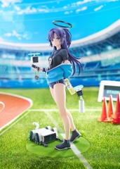 MÔ HÌNH Blue Archive - Hayase Yuuka - 1/7 - Track (Max Factory) FIGURE CHÍNH HÃNG