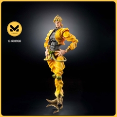 [Pre Order] MÔ HÌNH Super Action Statue JoJo's Bizarre Adventure Part.III DIO(Medicos Entertainment) FIGURE CHÍNH HÃNG