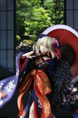 MÔ HÌNH KDcolle Fate/stay night [Heaven's Feel] Saber Alter Kimono ver. 1/7 Complete Figure(KADOKAWA) FIGURE CHÍNH HÃNG