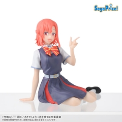 MÔ HÌNH Kino Himari - Sasayaku You ni Koi wo Utau - Premium Chokonose Figure (SEGA) FIGURE CHÍNH HÃNG