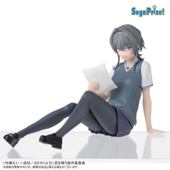 MÔ HÌNH Asanagi Yori - Sasayaku You ni Koi wo Utau - Premium Chokonose Figure (SEGA) FIGURE CHÍNH HÃNG