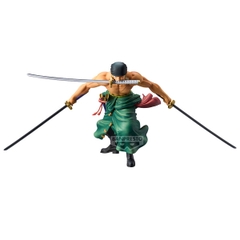 MÔ HÌNH Roronoa Zoro - One Piece - Grandista - Special Edition (Bandai Spirits)FIGURE CHÍNH HÃNG