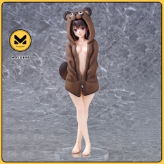 MÔ HÌNH Ayakashi Triangle Suzu Kanade 1/7 Complete Figure(Phat Company) FIGURE CHÍNH HÃNG