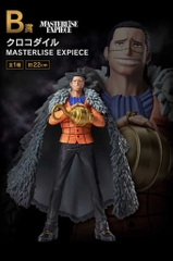 MÔ HÌNH Sir Crocodile - One Piece - Ichiban Kuji - The Greatest Battle ~Idainaru Kouro e~ (B Prize) - Masterlise Expiece (Bandai Spirits)FIGURE CHÍNH HÃNG