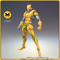 [Pre Order] MÔ HÌNH Super Action Statue JoJo's Bizarre Adventure Part.III The World(Medicos Entertainment) FIGURE CHÍNH HÃNG