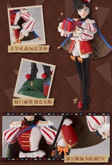 MÔ HÌNH Ran Mouri - Meitantei Conan - Conan x Dreaming Fairy (Blokees) MODEL KIT CHÍNH HÃNG