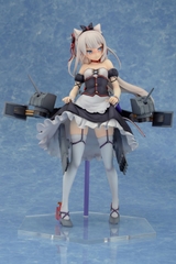 MÔ HÌNH Azur Lane Hammann Kai 1/7 Complete Figure(Plum) FIGURE CHÍNH HÃNG