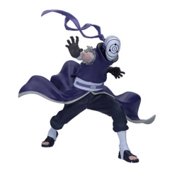 MÔ HÌNH Uchiha Madara - Naruto Shippuuden - Vibration Stars (Bandai Spirits)FIGURE CHÍNH HÃNG